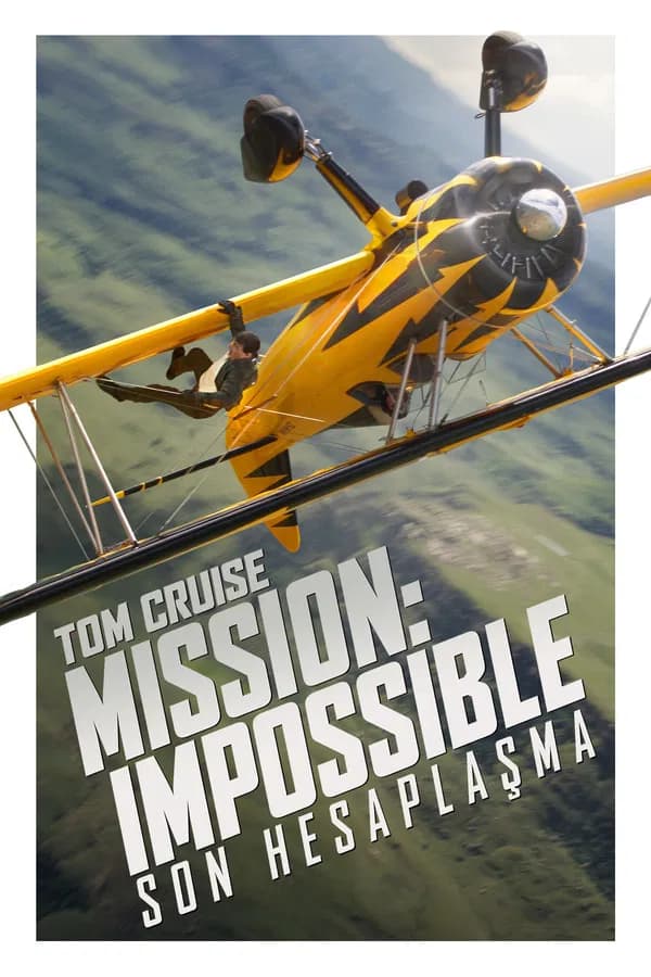 Mission: Impossible — Son Hesaplaşma